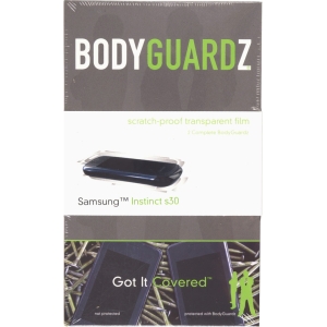 Samsung Compatible NLU BodyGuardz Body and Screen Protector  NL-BSI3-0409