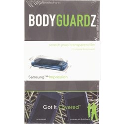 Samsung Compatible NLU BodyGuardz Body and Screen Protector  NL-BSIM-0409