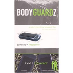 Samsung Compatible NLU BodyGuardz Body and Screen Protector  NL-BSPP-0409