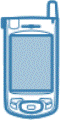 Samsung Compatible ScreenGuardz HD Screen Protectors - 3 Pack  NL-HSI7-0906