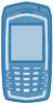 Blackberry Compatible ScreenGuardz Screen Protectors 15 Pack   NL-SB73-0206
