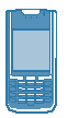 Blackberry Compatible ScreenGuardz Screen Protectors    NL-SB73-1106
