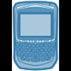 Blackberry Compatible ScreenGuardz Screen Protectors 15 Pack   NL-SB8G-0506