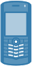 Blackberry Compatible ScreenGuardz Screen Protectors    NL-SBBP-0906