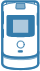 Motorola Compatible ScreenGuardz Screen Protectors 15 pack   NL-SGMR-1204