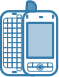 UTStarcom Compatible ScreenGuardz Screen Protectors 15 Pack  NL-SS67-1005