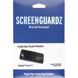 Samsung Compatible ScreenGuardz Screen Protectors  NL-SSI6-1207