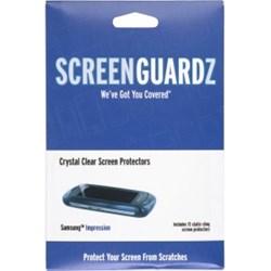 Samsung Compatible ScreenGuardz Screen Protectors  NL-SSIM-0409