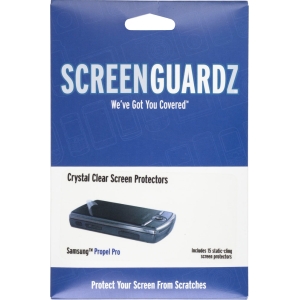Samsung Compatible ScreenGuardz Screen Protectors  NL-SSPP-0409-SA