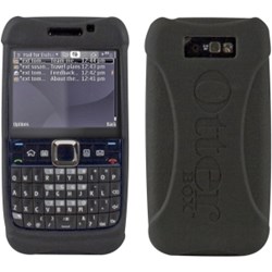 Nokia Compatible Otterbox Impact Skin - Black  NOK1E63XX20C5-NO