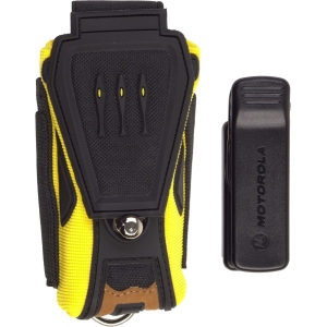 Nextel Original Construction Line Cases - Yellow/Black   NTN2223P