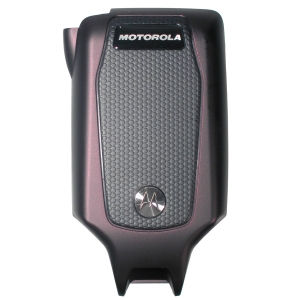 Motorola Original Battery Door for Maximum Capacity Battery - Dark Red    NTN2360