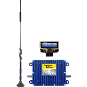 Wilson Cellular Wireless Amplifier and Parrot Bluetooth Car Kit Bundle    PARROT-WAMP-CKIT