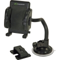 Universal Bracketron Mobile Grip-iT Windshield Mount Kit    PHW-203-BL