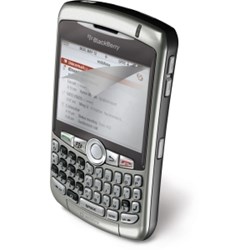 Blackberry Compatible Ultimate Screen Guard 2 Pk  PK2-SPM1BB8300-BL