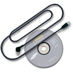Samsung Original USB Data Kit   PKT200BBEG-STD