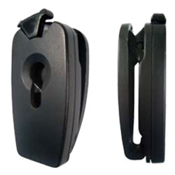 Universal Platinum Locking Belt Clip with Quick-Release   PLATCLIP-MO