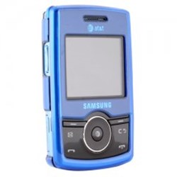 Samsung Compatible Blue Protective Shield with Swivel Belt Clip  PROPELCOVBL