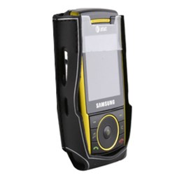 Samsung Compatible Skins Case with Fixed Swivel Belt Clip with Metal Reinforcement         PSKA737