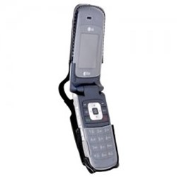 LG Compatible Platinum Skins Case with Ratcheting Swivel Belt Clip  PSKAX300