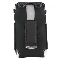 Blackberry Compatible Skins Case with Fixed Swivel Belt Clip with Metal Reinforcement   PSKBB9000