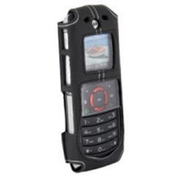 Nextel Compatible Platinum Skins Case with Fixed Swivel Belt Clip               PSKI335