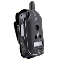 Motorola Compatible Skin Case with Fixed Swivel Belt Clip PSKI576-NE