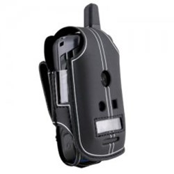 Motorola Compatible Skin Case with Fixed Swivel Belt Clip PSKI576
