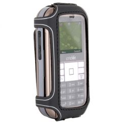 Kyocera Compatible Skins Case with Fixed Swivel Belt Clip with Metal Reinforcement       PSKLINGO