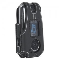 LG Compatible Skins Case with Fixed Swivel Belt Clip with Metal Reinforcement  PSKLX570-LG