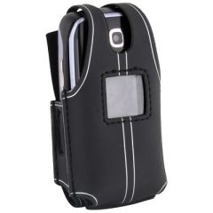 Samsung Compatible Platinum Skin Case with Fixed Swivel Belt Clip with Metal Reinforcement    PSKMYSHOT