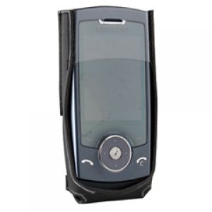 Samsung Compatible Platimun Skins Case with Fixed Swivel Belt Clip  PSKMYSTO