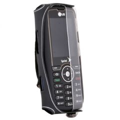 LG Compatible Skins Case with Fixed Swivel Belt Clip with Metal Reinforcement             PSKRUMOR