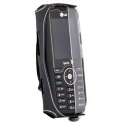 LG Compatible Skins Case with Fixed Swivel Belt Clip with Metal Reinforcement             PSKRUMOR