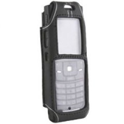 Sanyo Compatible Platinum Skins Case with Fixed Swivel Belt Clip              PSKS1