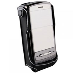 LG Compatible Platinum Skins Case with Fixed Swivel Belt Clip                PSKSHINE