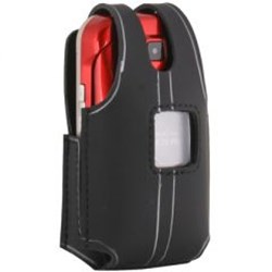 Samsung Compatible Platinum Skin Case with Fixed Swivel Belt Clip with Metal Reinforcement   PSKT229