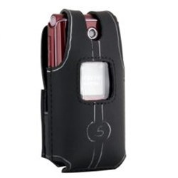 Samsung Compatible Platinum Skin Case with Fixed Swivel Belt Clip with Metal Reinforcement  PSKT339