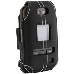 Kyocera Compatible Platinum Skins Case with Fixed Swivel Belt Clip            PSKTEMPO-KY