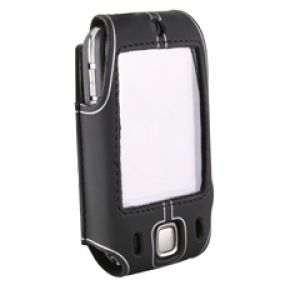 HTC Compatible Platinum Skins Case with Swivel Belt Clip         PSKTOUCH
