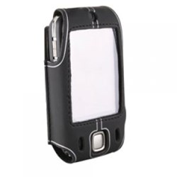 HTC Compatible Platinum Skins Case with Swivel Belt Clip         PSKTOUCH