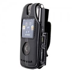 LG Compatible Skin Case with Fixed Swivel Belt Clip with Metal Reinforcement  PSKVX8560