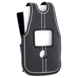 Motorola Compatible Platinum Skins Case with Fixed Swivel Belt Clip  PSKW755