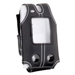 Motorola Compatible Platinum Skins Case with Fixed Swivel Belt Clip            PSKW760R