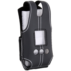 Samsung Compatible Skin Case with Fixed Swivel Belt Clip with Metal Reinforcement  PSKZ700