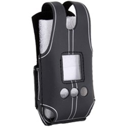 Samsung Compatible Skin Case with Fixed Swivel Belt Clip with Metal Reinforcement  PSKZ700