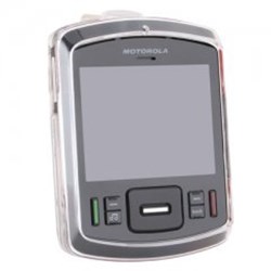 Clear Protective Shield with Swivel Belt Clip  QA30COVCL