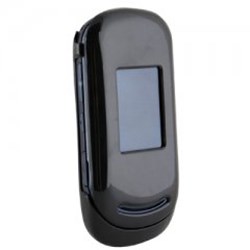 Motorola Compatible Solid Black Protective Shield with Swivel Belt Clip  RAPCOVBK