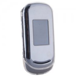 Motorola Compatible Clear Protective Shield with Swivel Belt Clip  RAPCOVCL