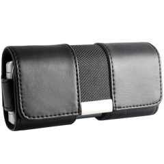 Universal Regal Medium Horizontal Pouch - Black    REGALMD